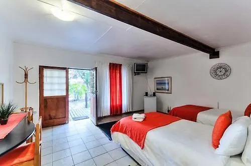 Amanzi Guest House Port Elizabeth Nocleg ze śniadaniem
