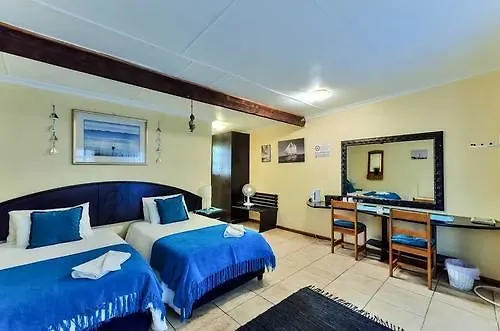 Amanzi Guest House Port Elizabeth Bed & Breakfast